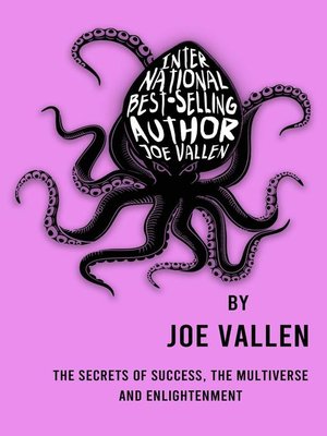 cover image of International Best-Selling Author Joe Vallen